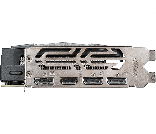 MSI GeForce GTX 1660 Ti GAMING 6G GDDR6 - 561471 - zdjęcie 4